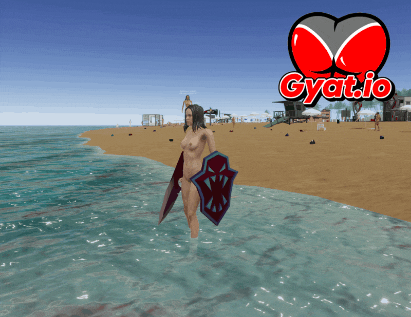 Alone on the Beach
