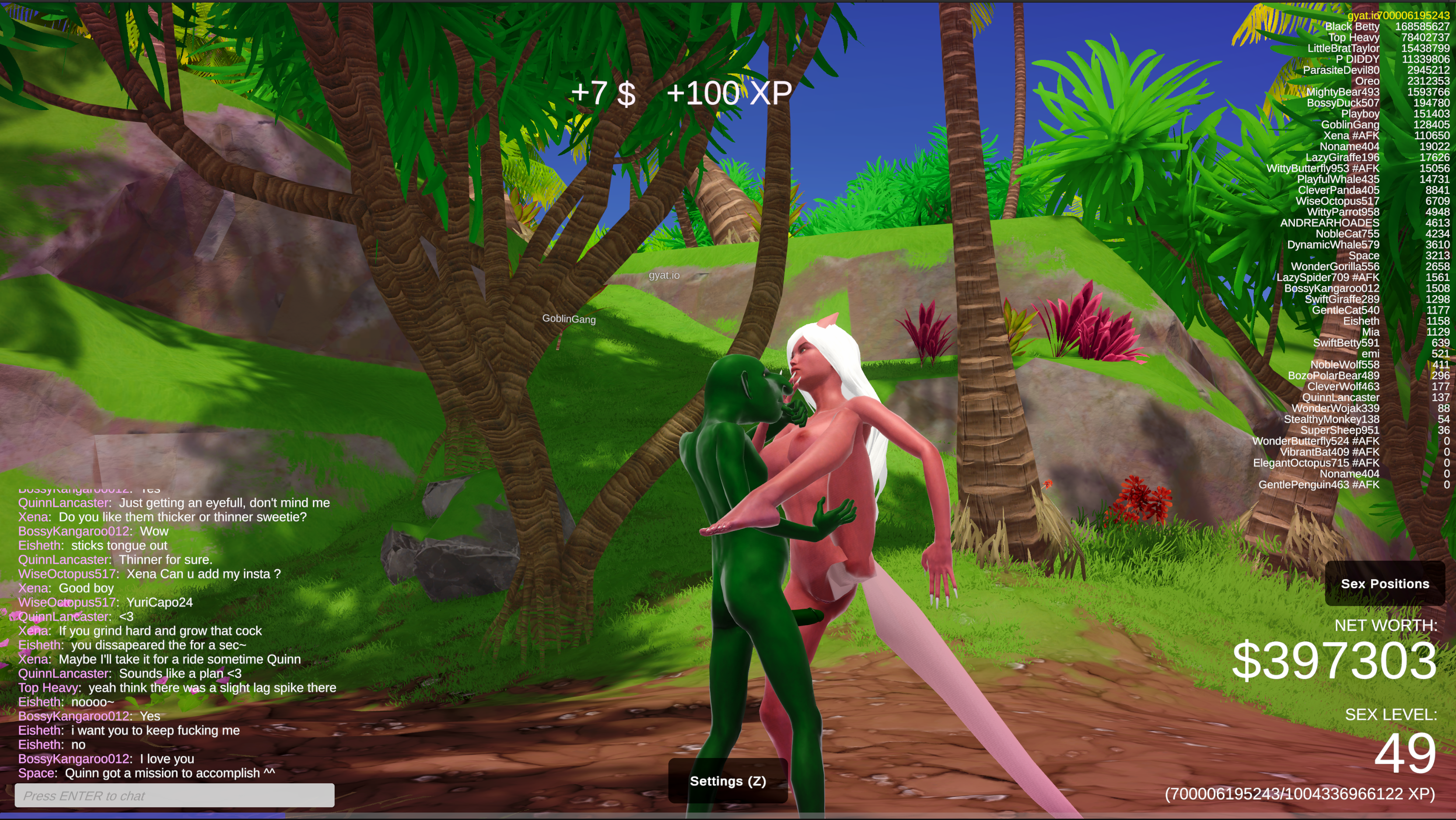 Goblin Sex 1